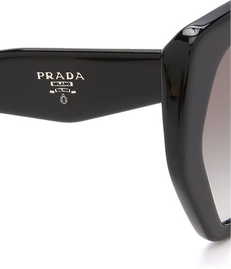 como saber si los lentes prada son originales|como saber si unas gafas pradas.